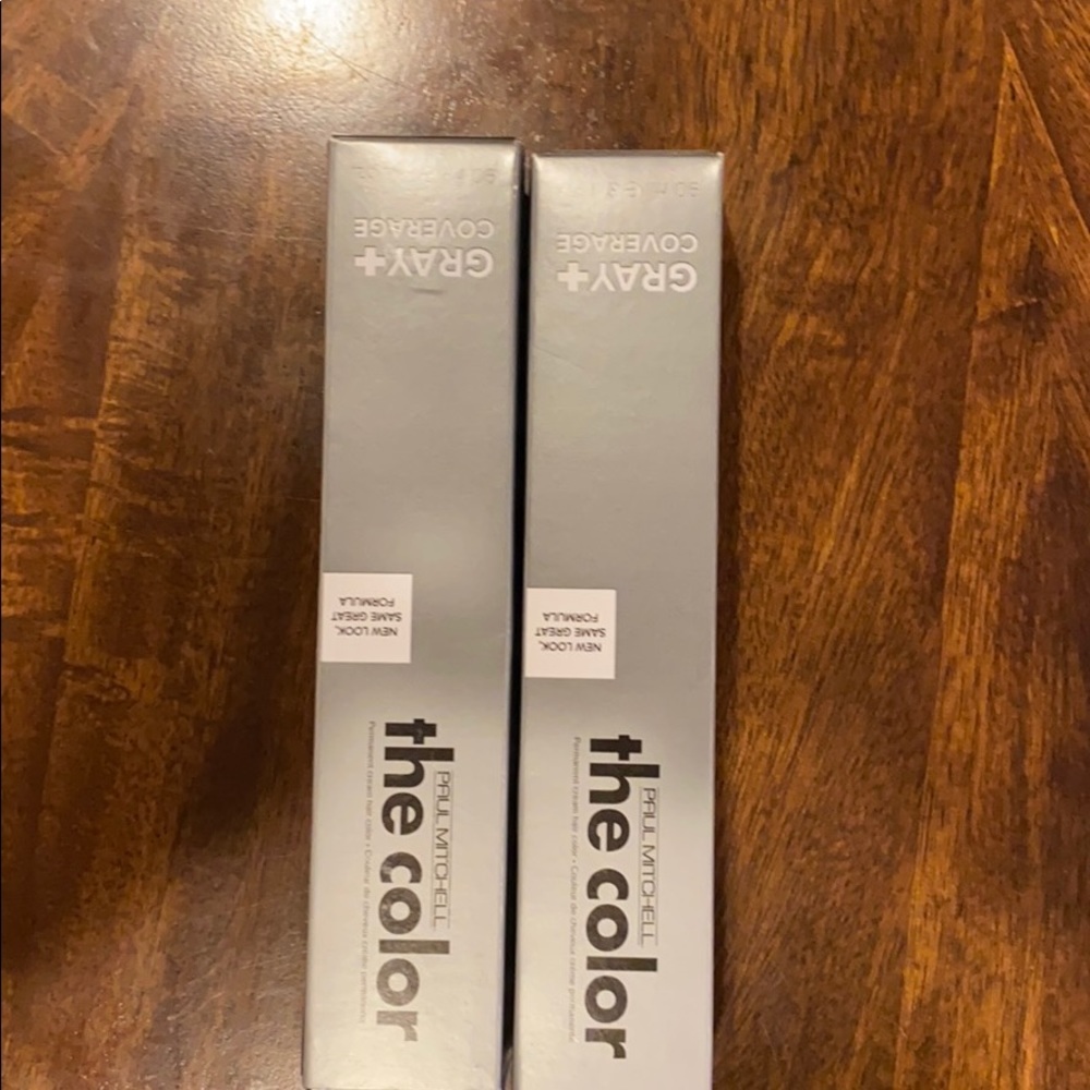 Paul Mitchell The Color 7CH+ Chocolate Blonde